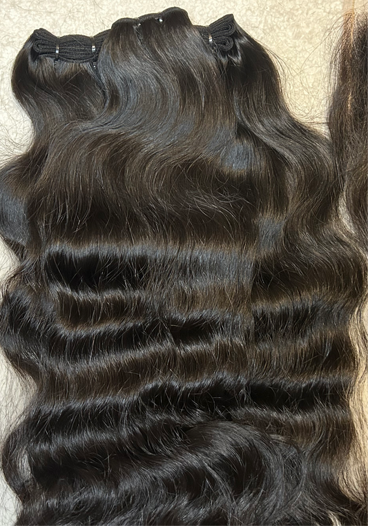 Indian Weft Bundles
