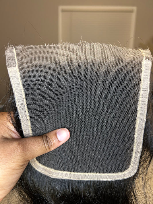 Indian Closure